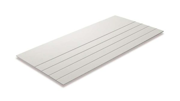 สมาร์ทบอร์ดเซาะร่อง3"ครึ่งแผ่น60x120x0.4