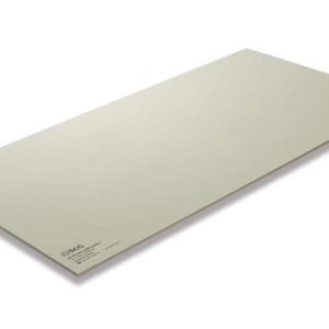 ผนังสมาร์ทบอร์ด เอสซีจี ซูเปอร์ รุ่นขอบเรียบ ขนาด 120X240X1.2 ซม. สีซีเมนต์