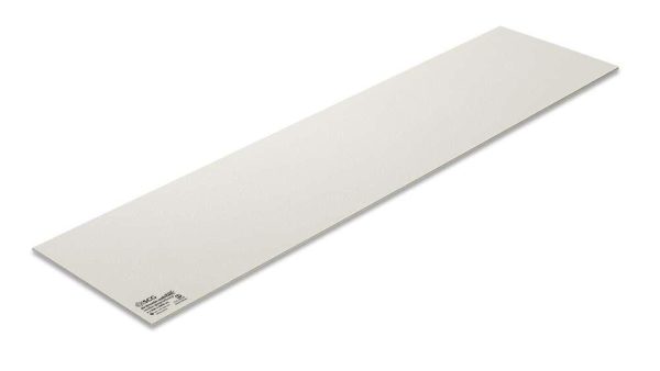 ฝ้าสมาร์ทบอร์ด เอสซีจี รุ่นขอบเรียบ ขนาด 60x280x0.4 ซม. สีซีเมนต์