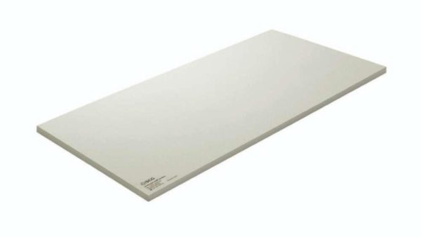 พื้นสมาร์ทบอร์ด เอสซีจี รุ่นขอบเรียบ สีซีเมนต์ ขนาด 120x240x2.0 ซม.