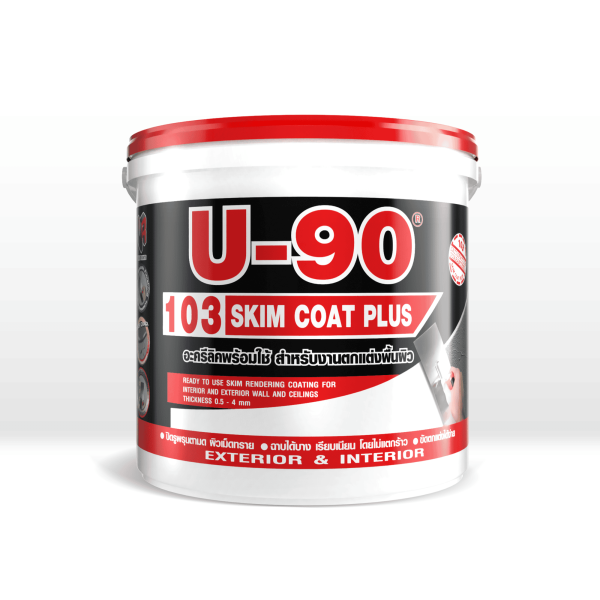 U-90 สกิมโค้ท พลัส เบอร์ 103