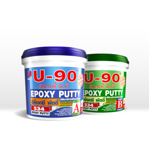 U-90 อีพ็อกซี่ พัตตี้ (A+B) เบอร์ 534
