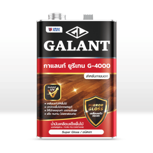 กาแลนท์ยูรีเทน สำหรับภายนอก เบอร์ G-4000
