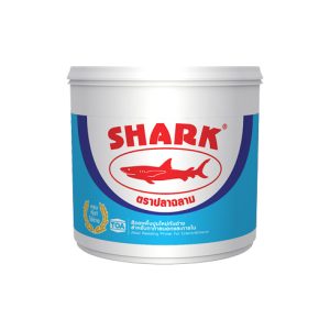 ปลาฉลาม
 สีรองพื้นปูนใหม่กันด่าง
 สำหรับทาภายนอกและภายใน
